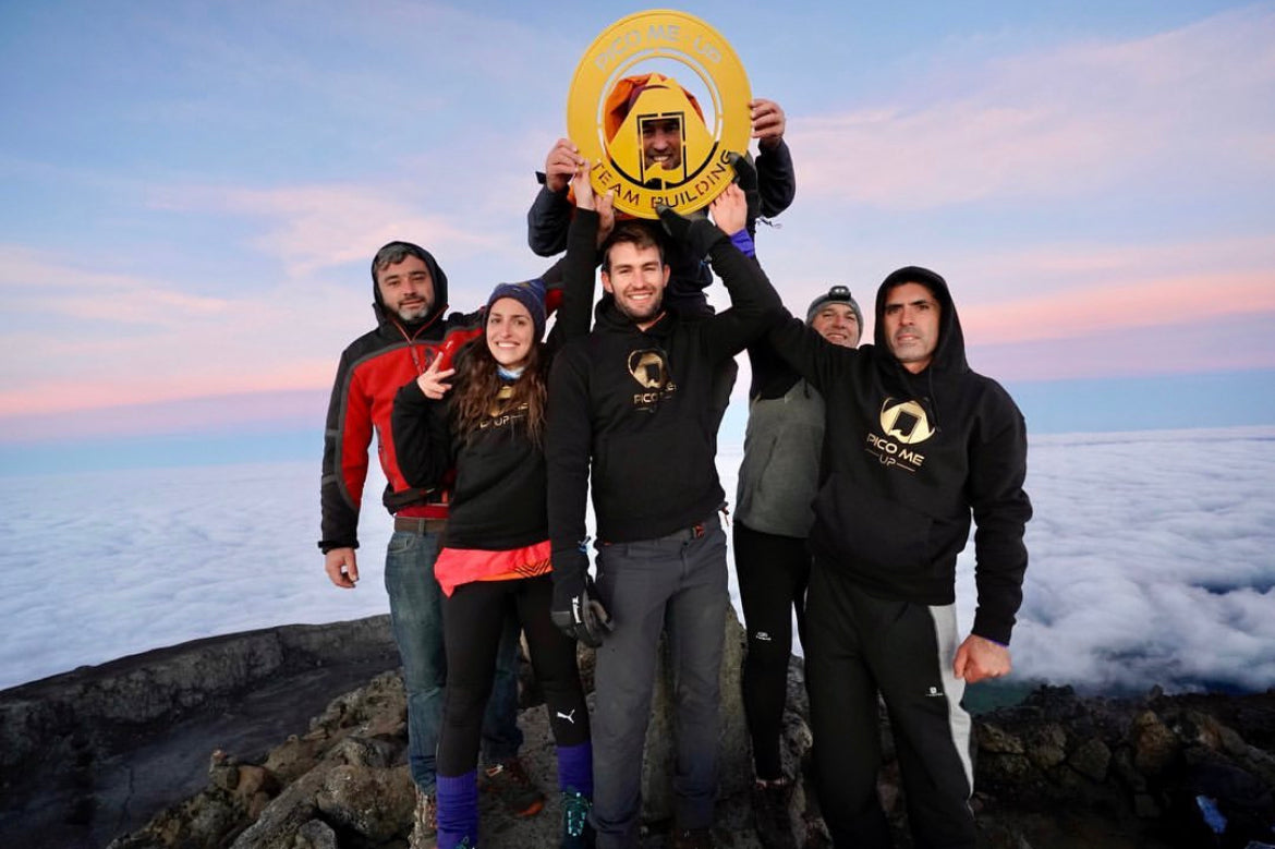 Subida Team Building