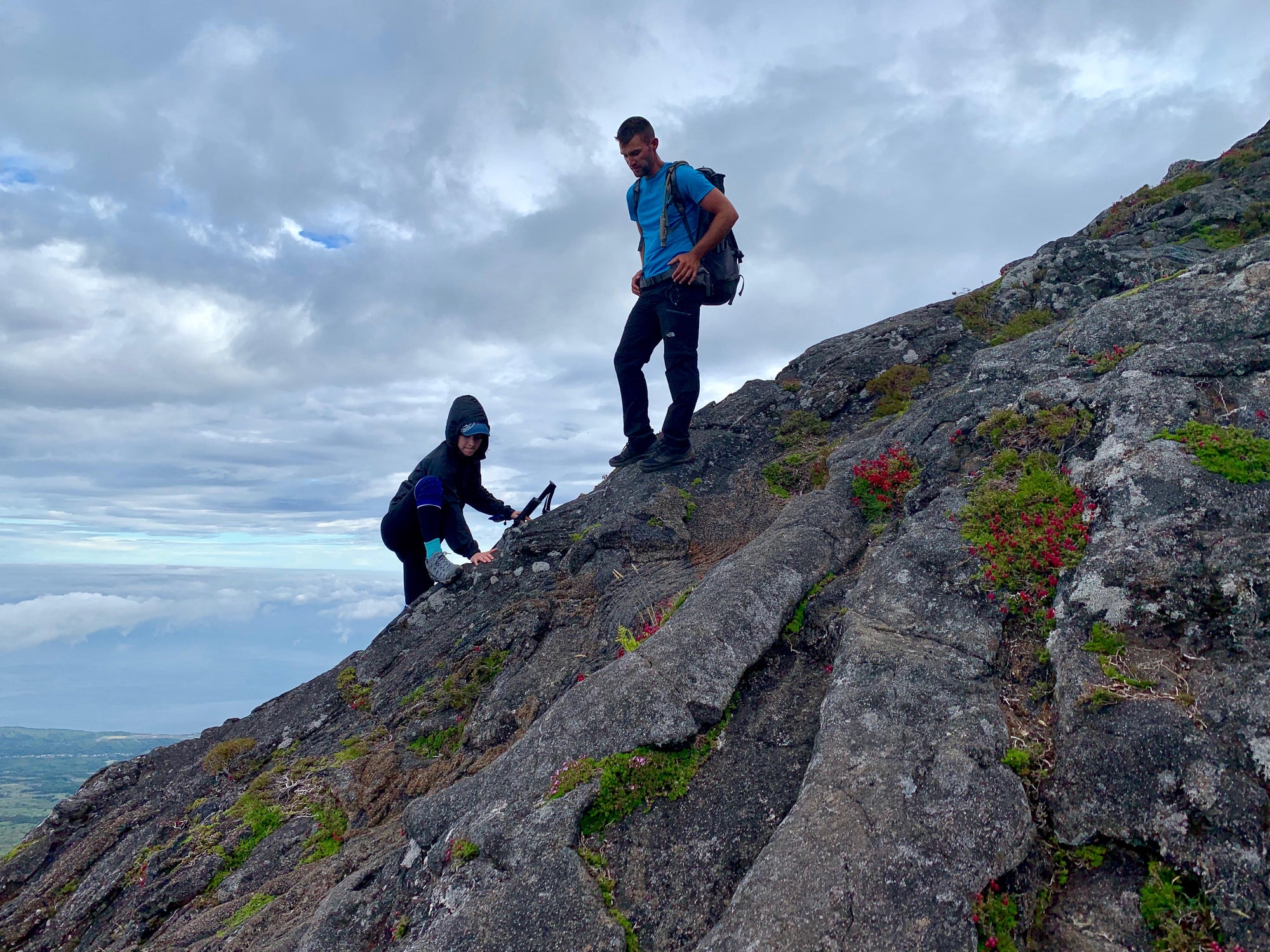 Escalada Privada - Reserve o seu lugar com um depósito hoje mesmo