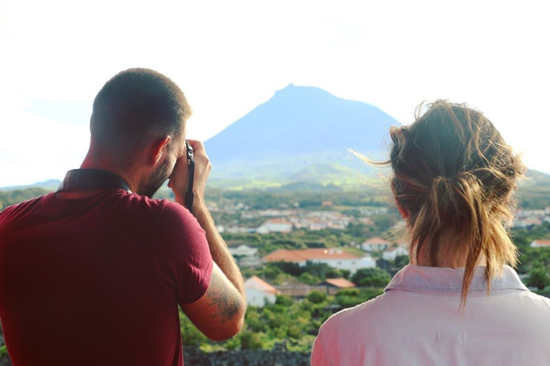 Pico Offers a Walkers Paradise for Azores Holiday