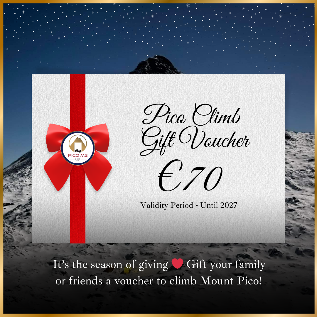 Pico Me Up Gift Voucher