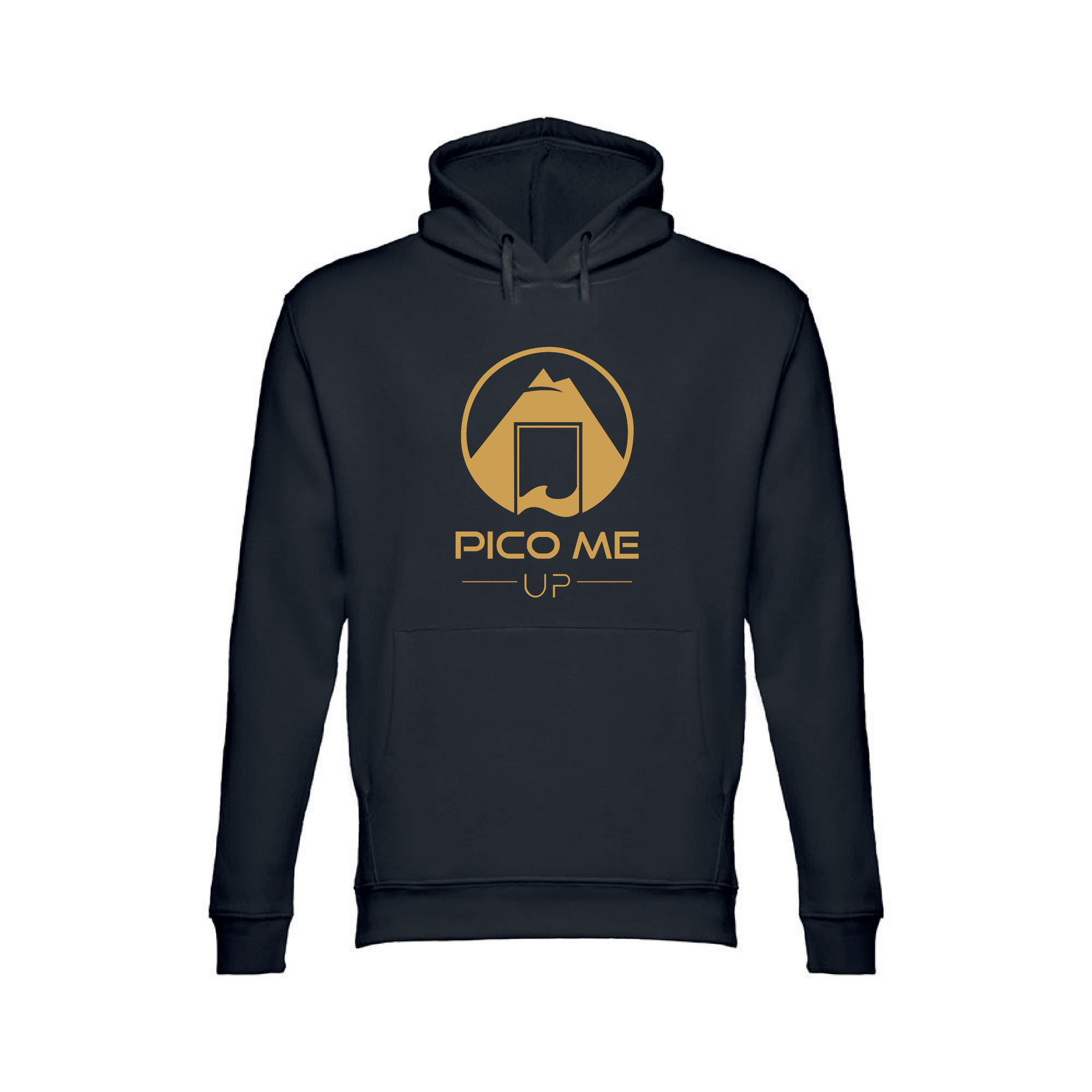 PMU Golden Hoodie